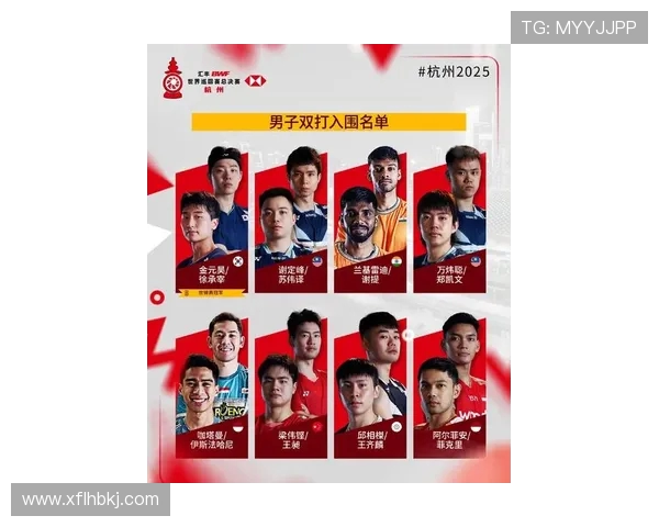 权威发布：2023年羽毛球节奏实力榜单揭晓，谁将成为新一代羽坛霸主